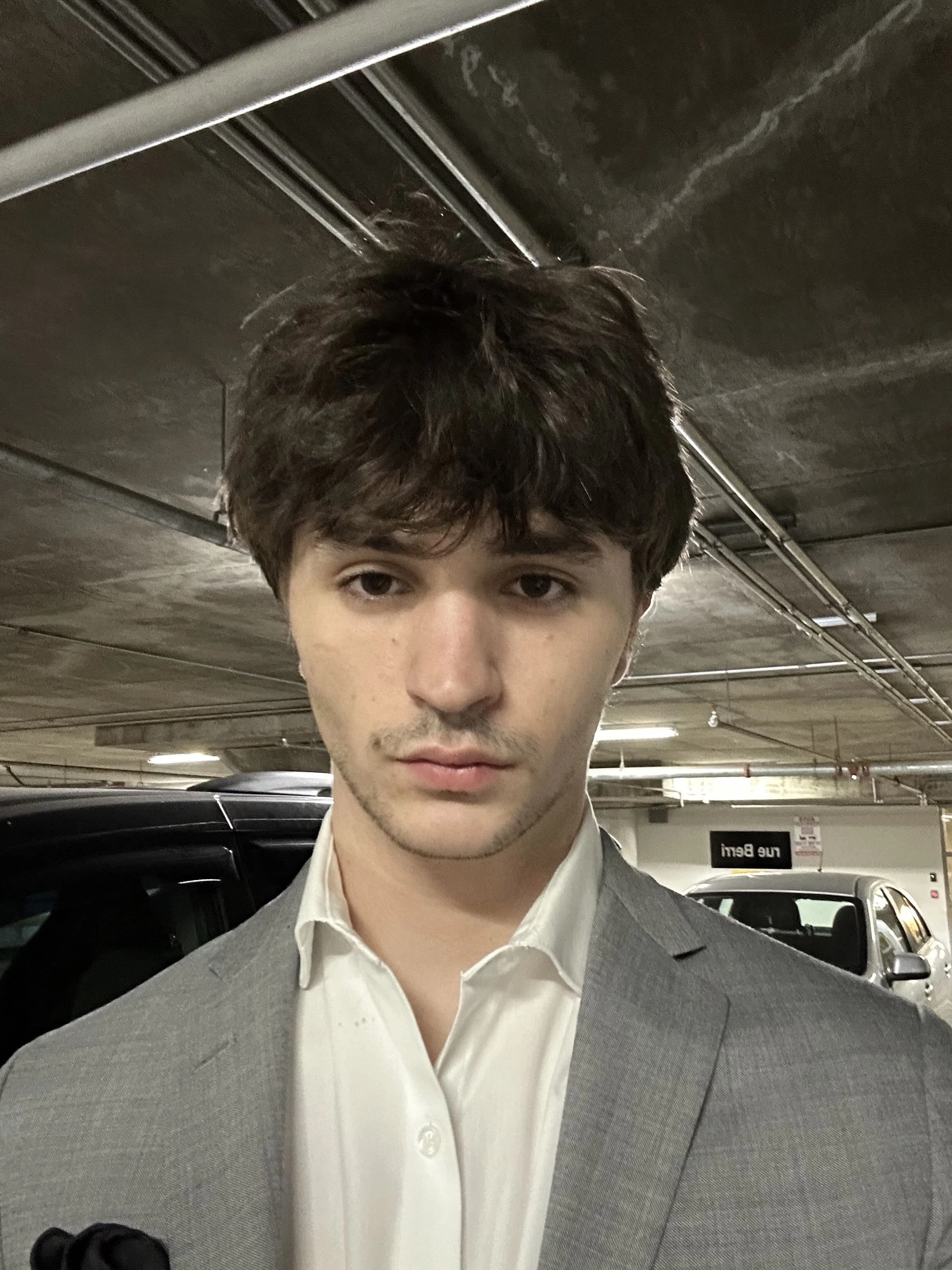 Team Member Picture: Antoine Marceau Labbe