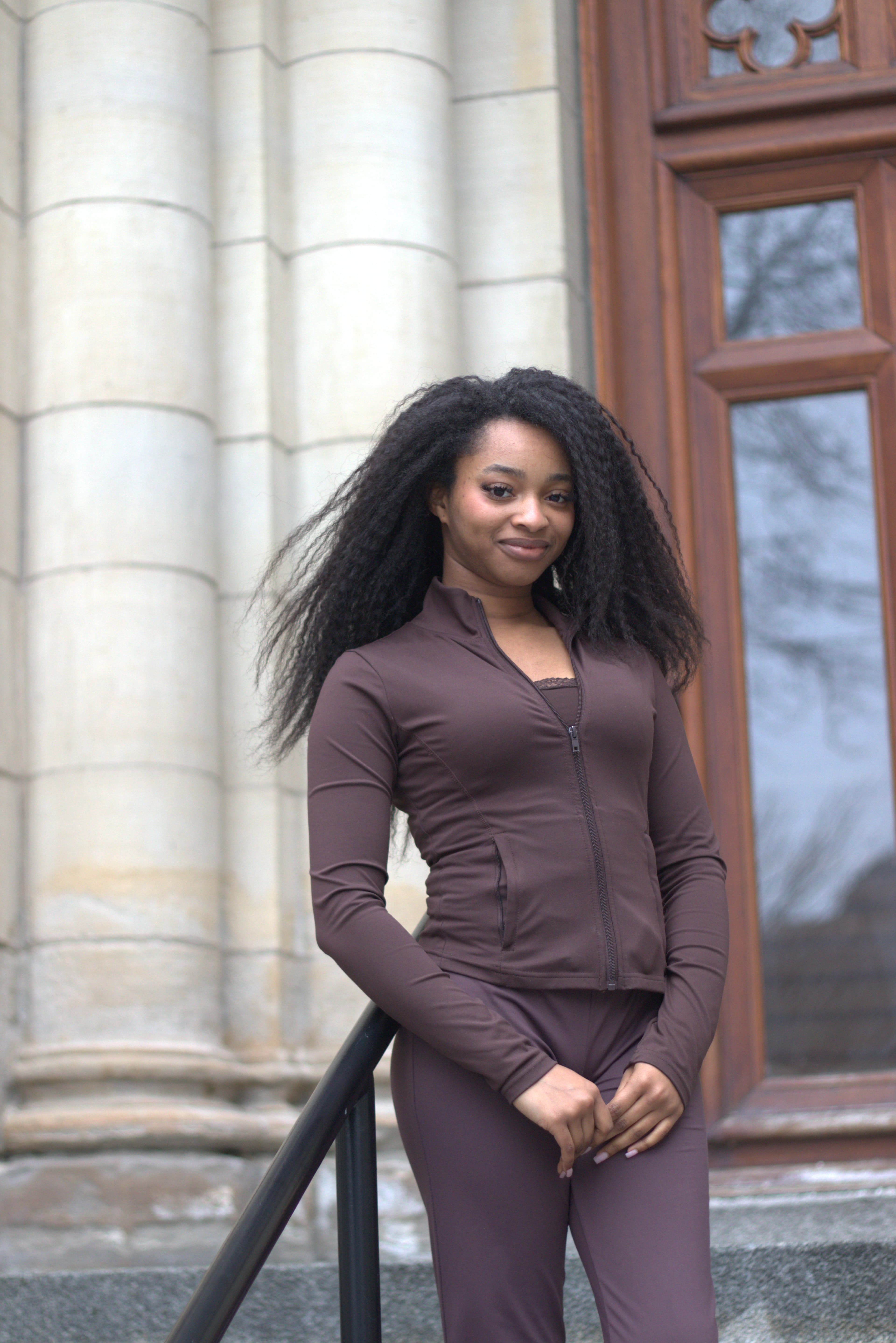 Team Member Picture: Ève