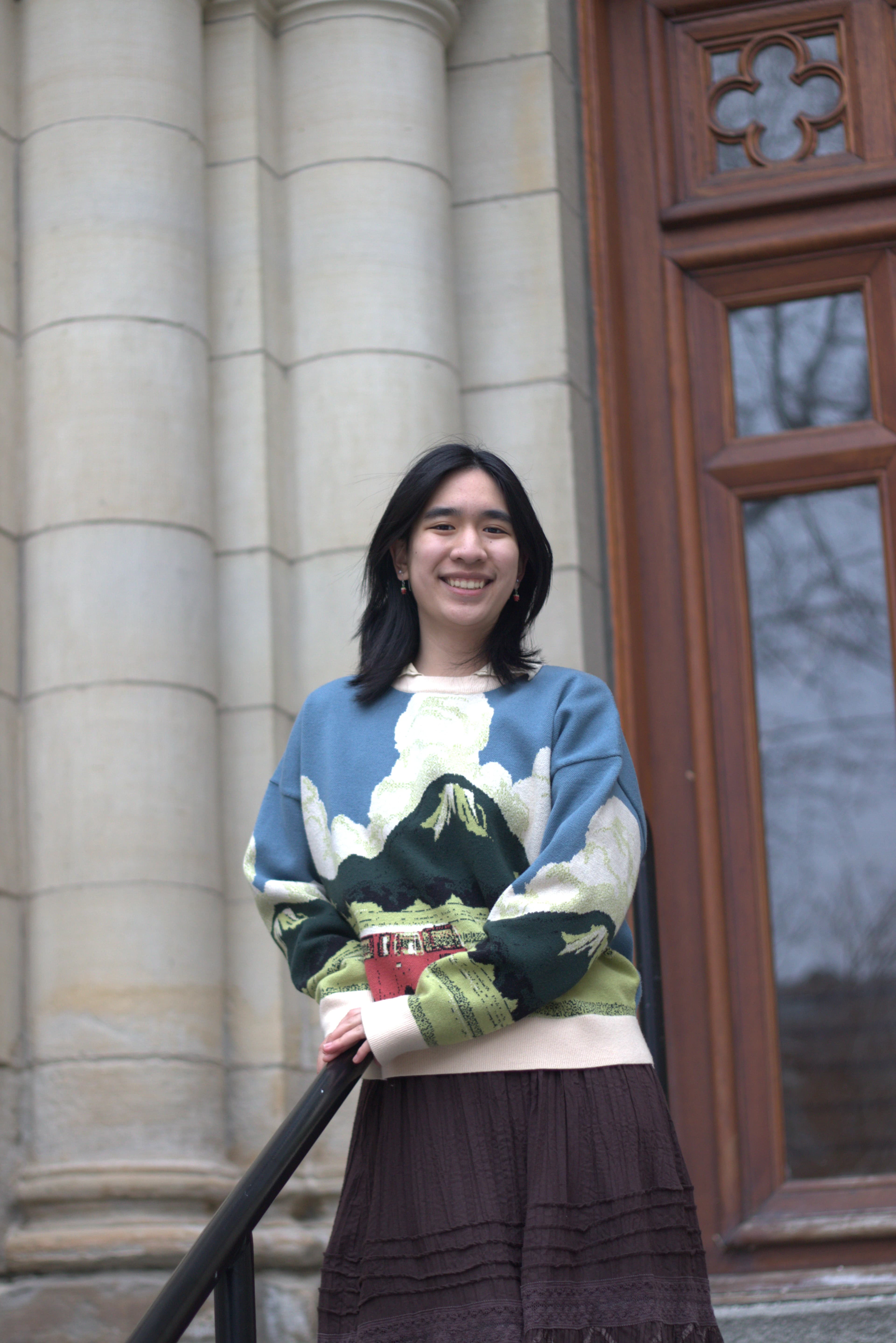 Team Member Picture: Katelyn