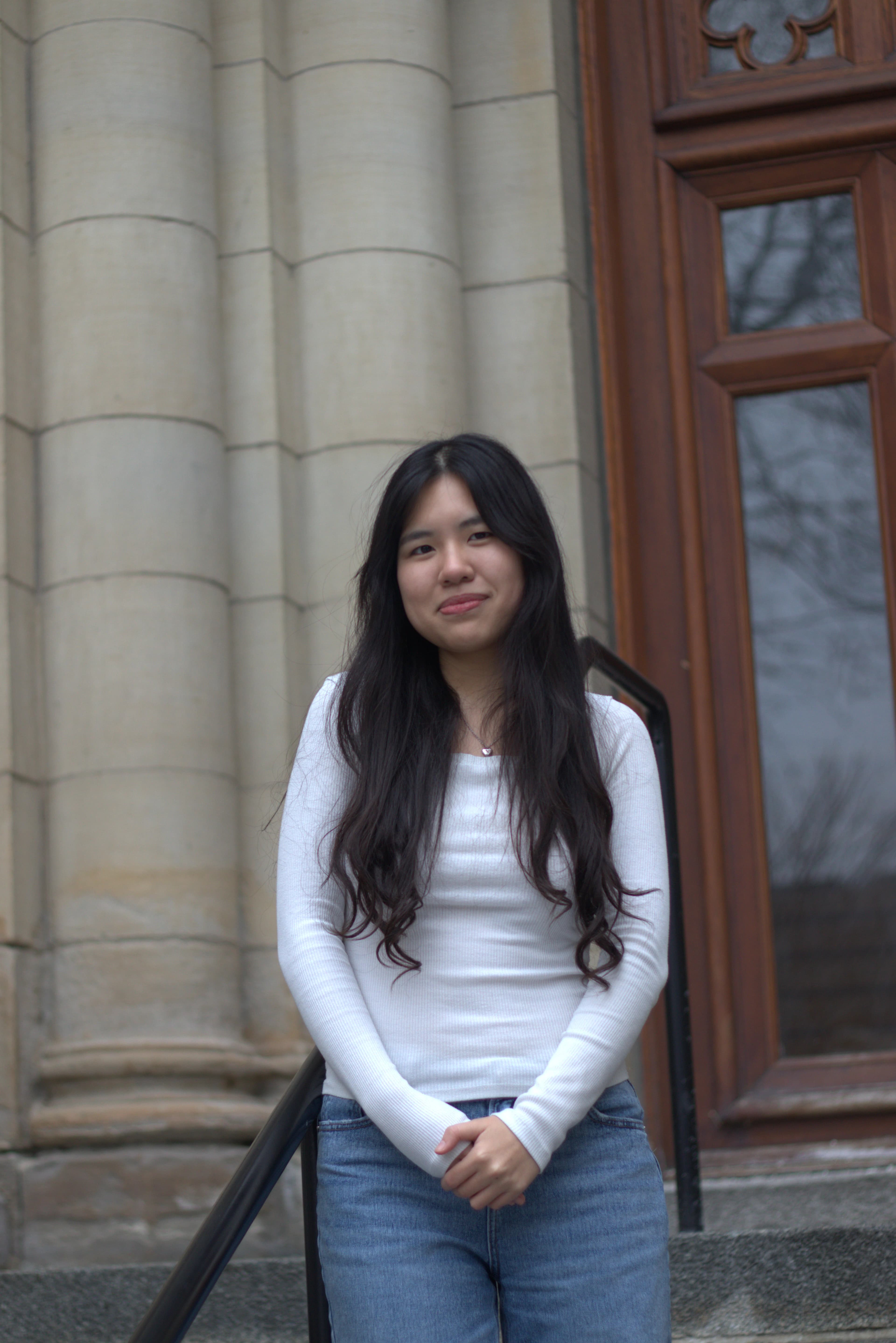 Team Member Picture: Linh