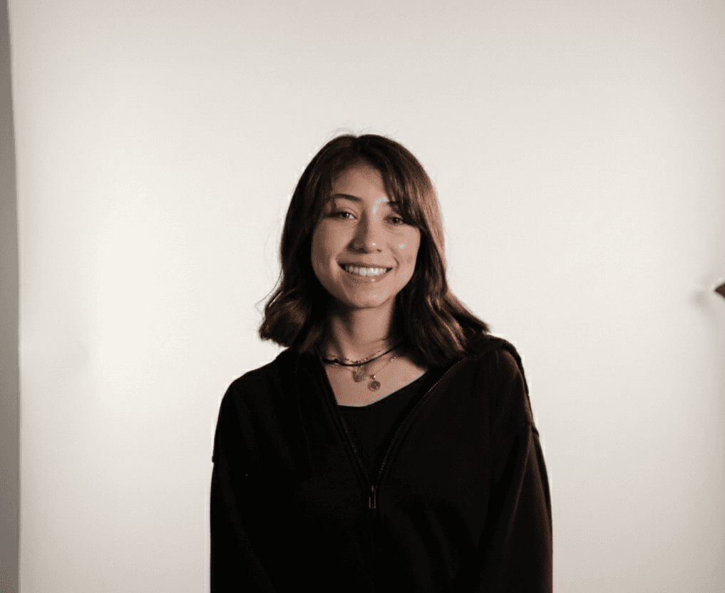 Team Member Picture: Michelle Rubino Vasquez