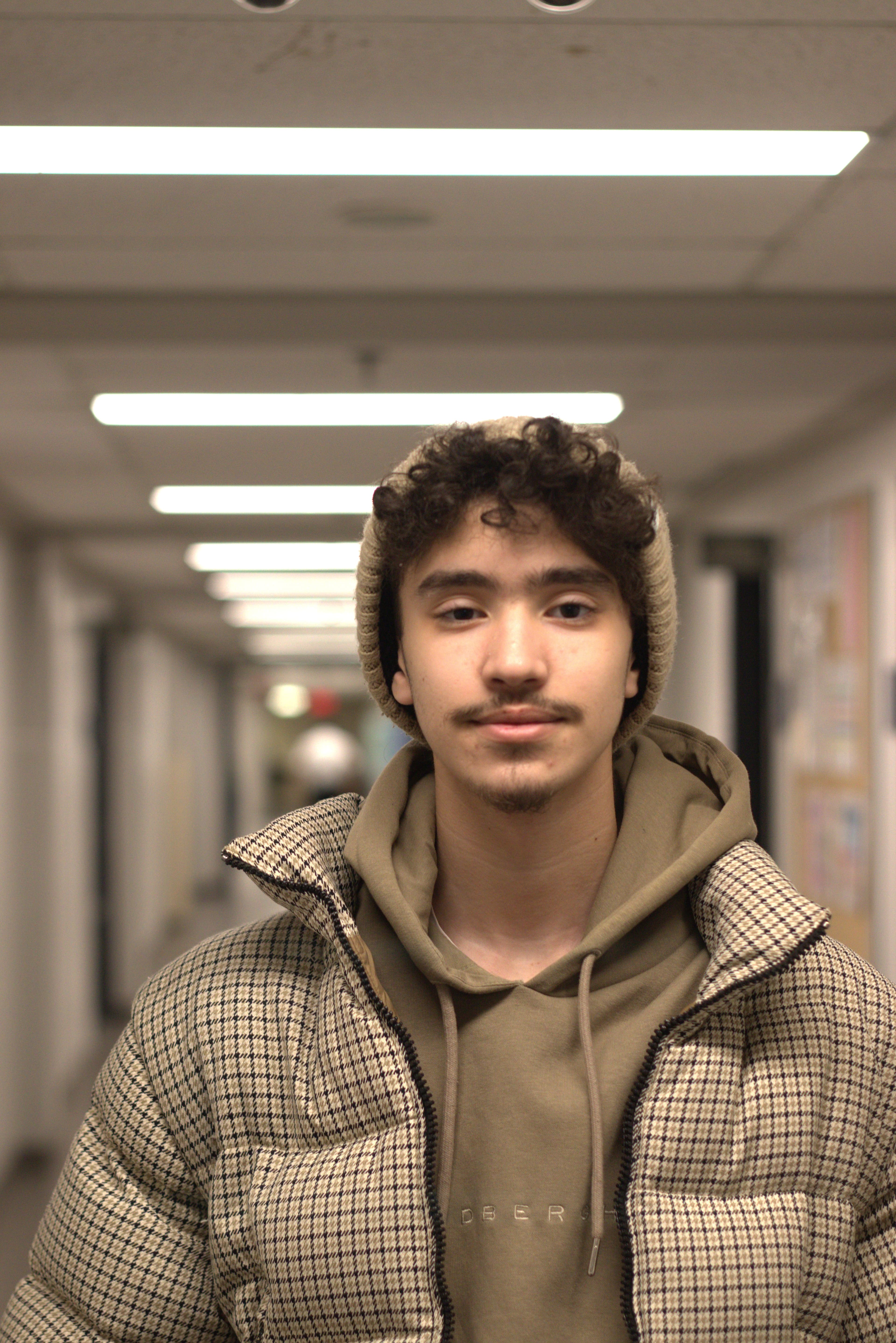 Team Member Picture: Mohamed Nour Sabir