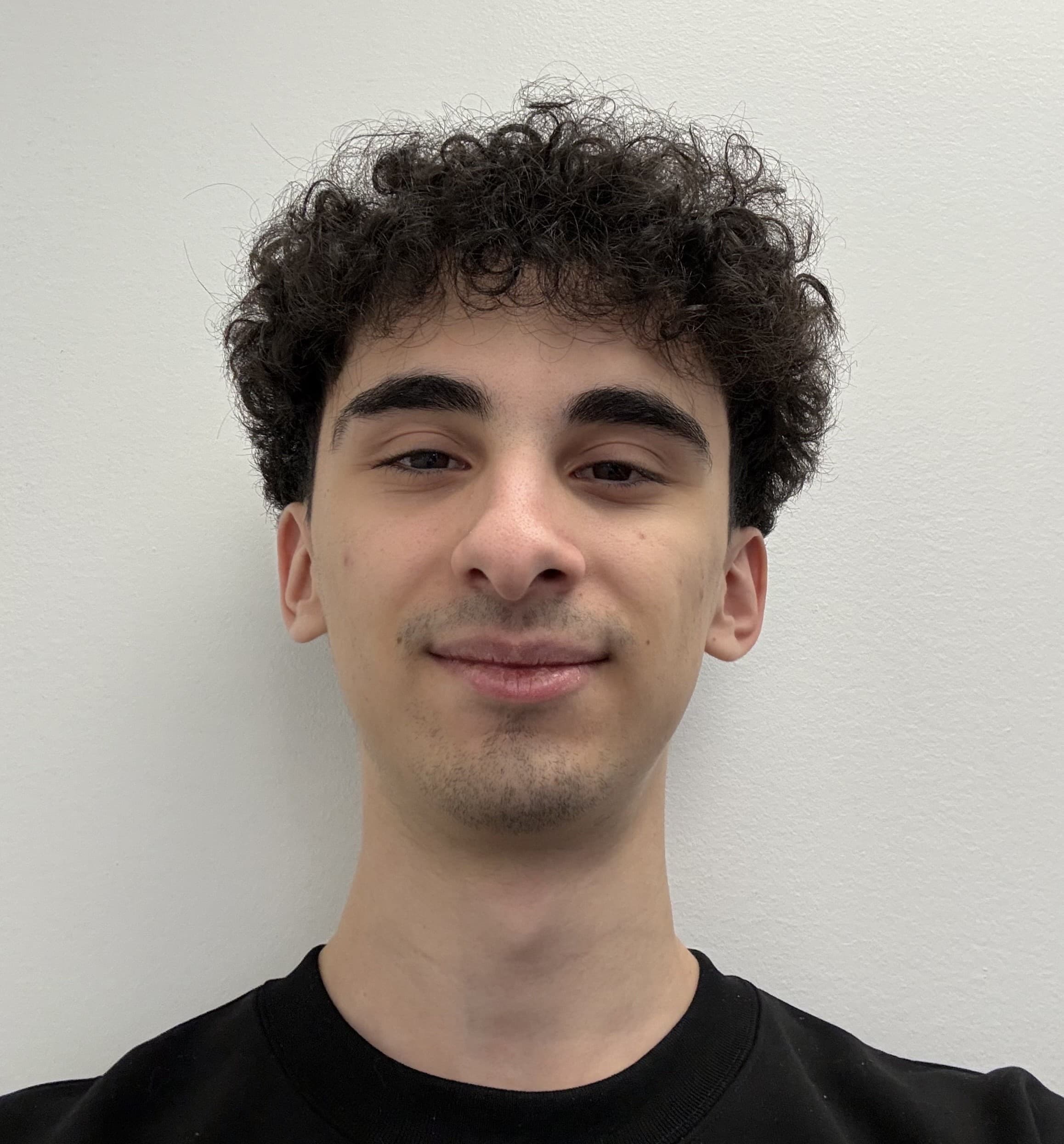 Team Member Picture: Remi Sabra