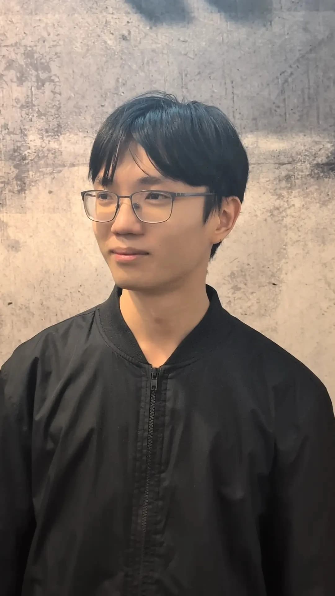 Team Member Picture: Dmitriy Kim