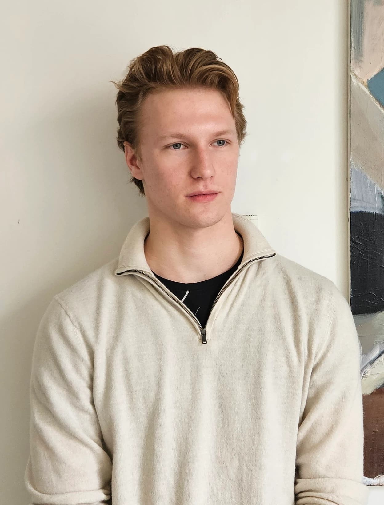 Team Member Picture: Dmytro Zelenov