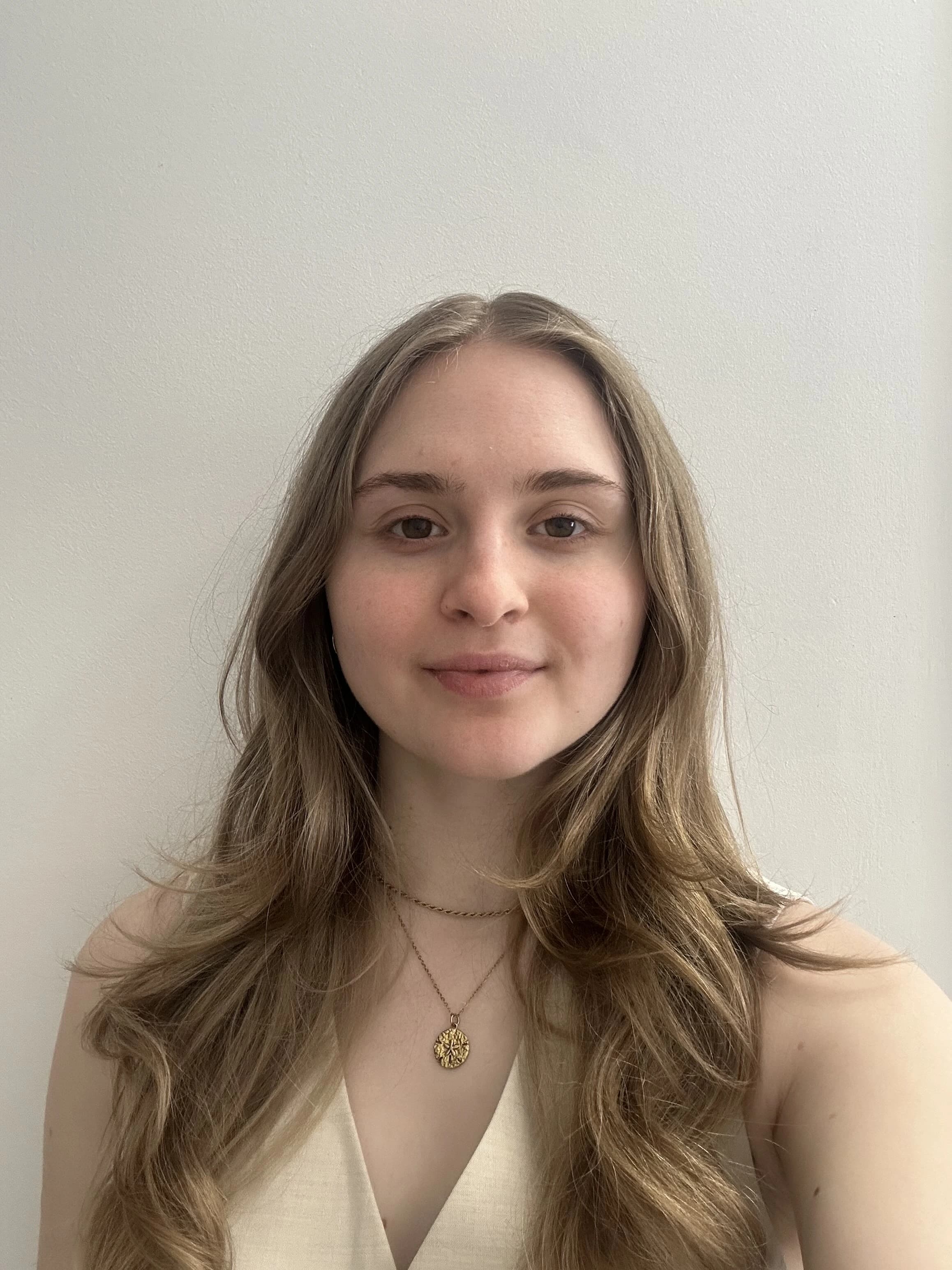 Team Member Picture: Iana Feniuc