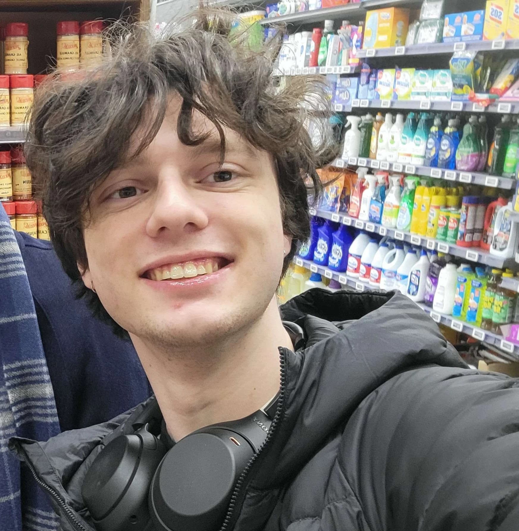 Team Member Picture: Philip Radoynovski