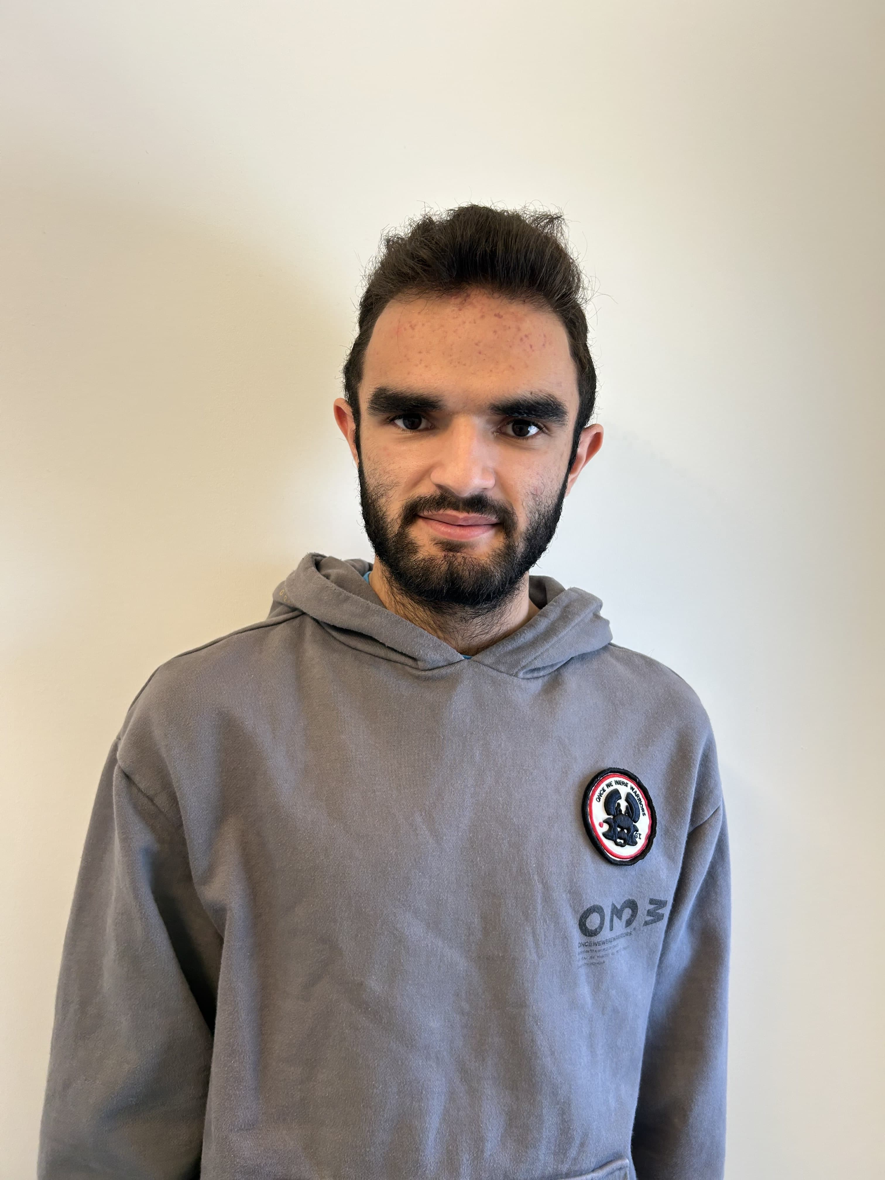 Team Member Picture: Sebastian Soto