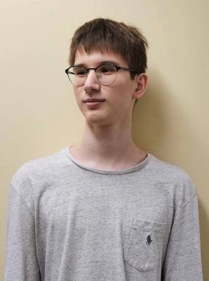 Team Member Picture: Nikita Sheptukhin